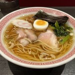 ラーメン大至 - 