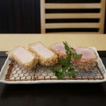 とんかつ中村 - 