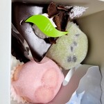 パティスリー アンクレール  - 料理写真: