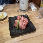 炭火焼肉 とみや - 