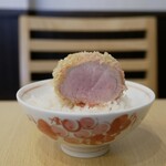 とんかつ中村 - 