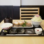とんかつ中村 - 