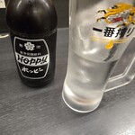 日高屋 - ドリンク写真: