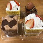 森三 - 料理写真: