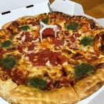 ピザハット - 料理写真: