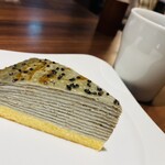 むさしの森珈琲 - 料理写真: