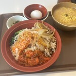 すき家 - 料理写真: