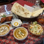 パナス - 料理写真: