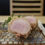 とんかつ中村 - 