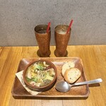 樽ワイン酒場 呑牛呑気 - 