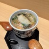 寿司処つる田 - 茶碗蒸し