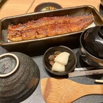 Unagi Yondaime Kikukawa Kurosugeeto kanazawa ten