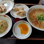 餃子の王将 - 料理写真: