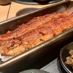 Unagi Yondaime Kikukawa Kurosugeeto kanazawa ten