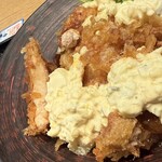 大戸屋 - 料理写真:大戸屋風チキン南蛮(UP)