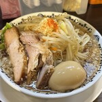 野郎ラーメン - 料理写真: