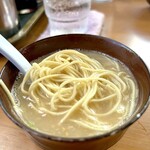 一楽ラーメン - コレはアリですかね？
