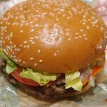 BURGER KING  - 