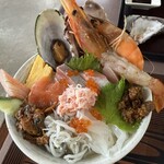 海鮮丼＆浜焼市場 海太郎 - 