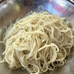 一楽ラーメン - 替玉！