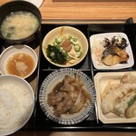 やよい軒 - 料理写真:やよい御膳