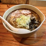 らーめん 巖窟王 - 