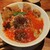 四川担々麺 赤い鯨 - 料理写真:・「パイコー四川担々麺(¥1,300)」