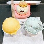 カフェ ラット ニジュウゴド - 料理写真: