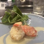 鉄板焼きINAGAKI亭 - 