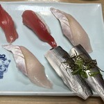 若竹丸 - 料理写真:
