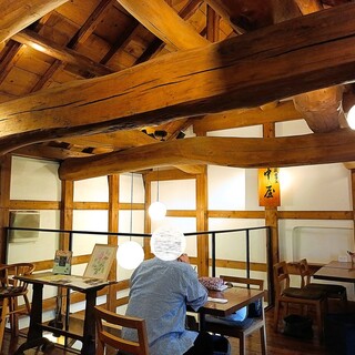 蔵カフェ中屋_2