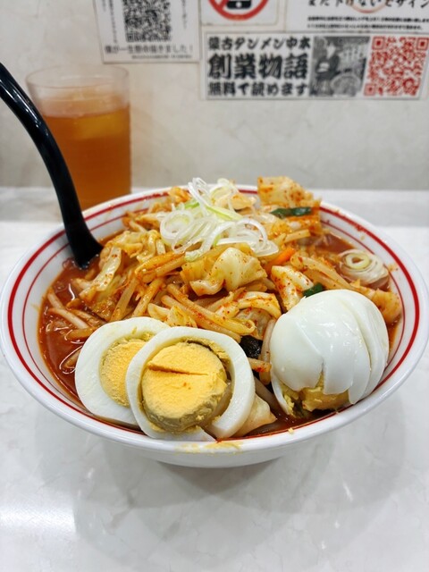 蒙古タンメン中本 久喜店 - 久喜/ラーメン | 食べログ
