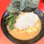 横浜家系ラーメン 宮里家 - 
