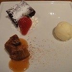 マルゲリータ - デザート