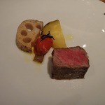 マルゲリータ - 五島牛のビステッカ