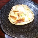 民宿まぐさ - カニグラタン♪