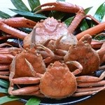 うさぎ - カニ料理