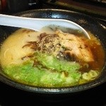 Menya Paiton - タマユラーメン