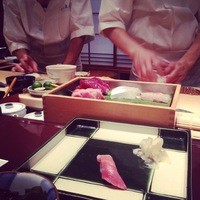 銀座 久兵衛 銀座本店 - 板前さん