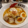 SHRIMP NOODLE 海老ポタ - 