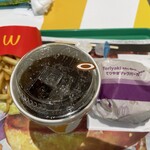 マクドナルド - ドリンク写真: