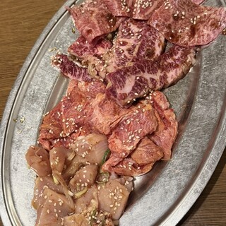 焼肉ふじ - 料理写真: