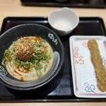 はなまるうどん - 料理写真: