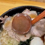 麺処 あみや - 