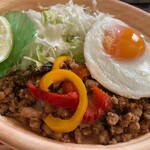 ほっともっと - 料理写真:ガパオライス