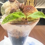 丸福珈琲店 ザ・パーラー - 料理写真: