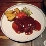 Tsubamesanjo Bit - 新潟和牛内もものステーキ　4730円