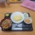 にじいろ食堂 - 料理写真:冷やしラーメン&バリ丼