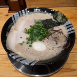 博多一双 - 味玉ラーメン