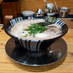 博多一双 - 味玉ラーメン